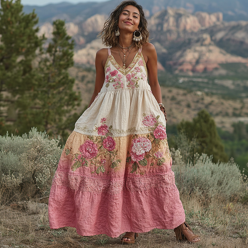 Beautifully Balanced Garment with Timeless Character