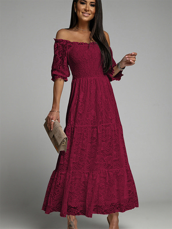 Beautifully Crafted Dress in a Classic Style