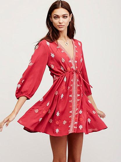 Beautifully Balanced Dress with Timeless Character