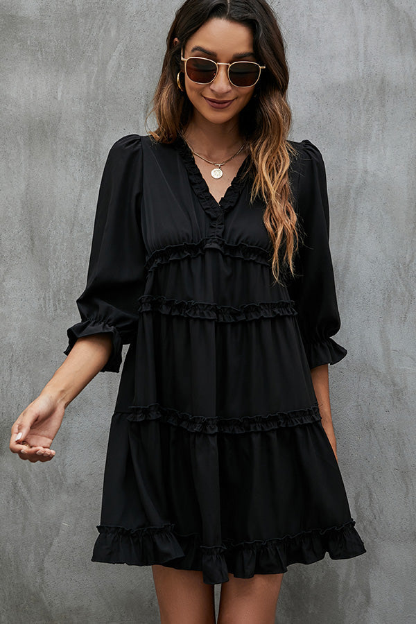 Beautifully Crafted Dress in a Classic Style