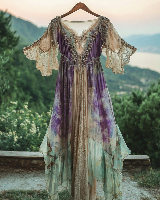Vintage Inspired Dress