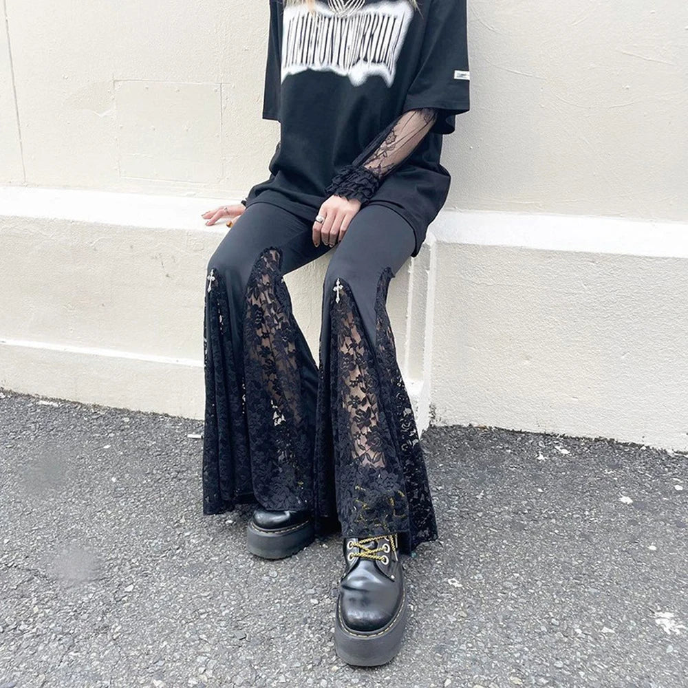 Vintage Inspired Pants with a Contemporary Edge