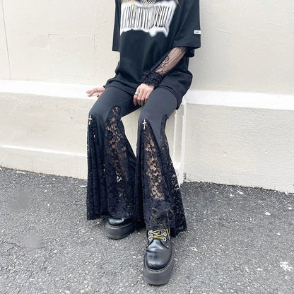 Vintage Inspired Pants with a Contemporary Edge