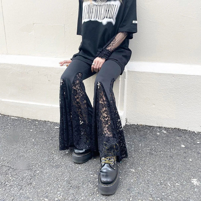 Vintage Inspired Pants with a Contemporary Edge