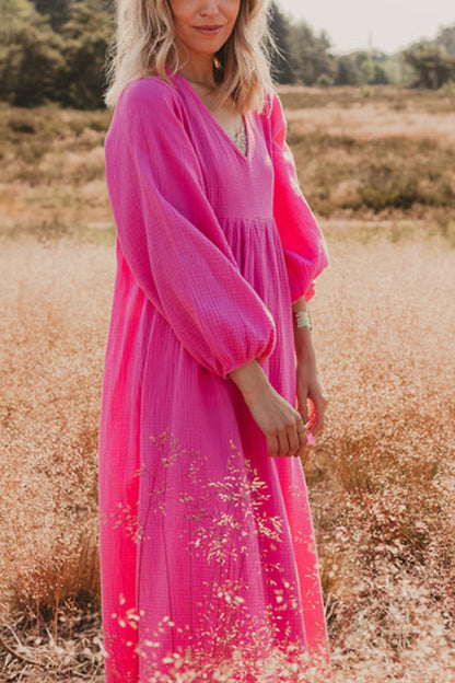 Beautifully Balanced Dress with Timeless Character