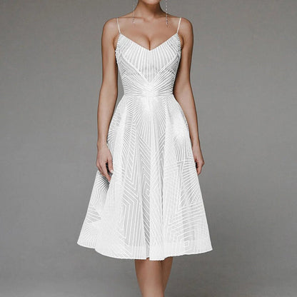 Beautifully Crafted Dress in a Classic Style