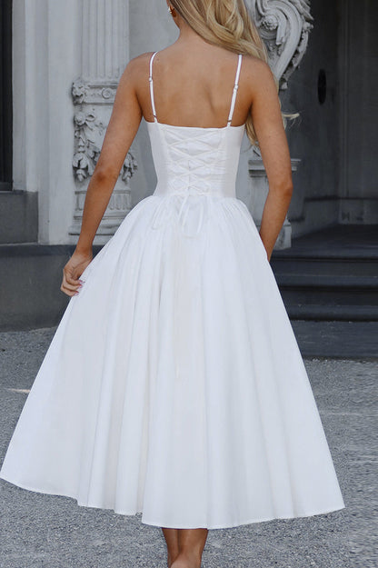 Beautifully Balanced Dress with Timeless Character