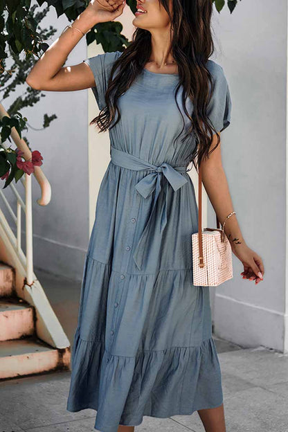 Classic Vintage & Enduringly Stylish Dress