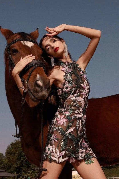 Beautifully Crafted Dress in a Classic Style