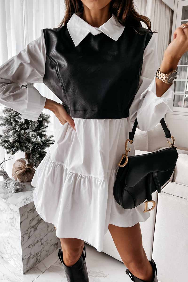 Sophisticated Dress with a Clean Classic Look
