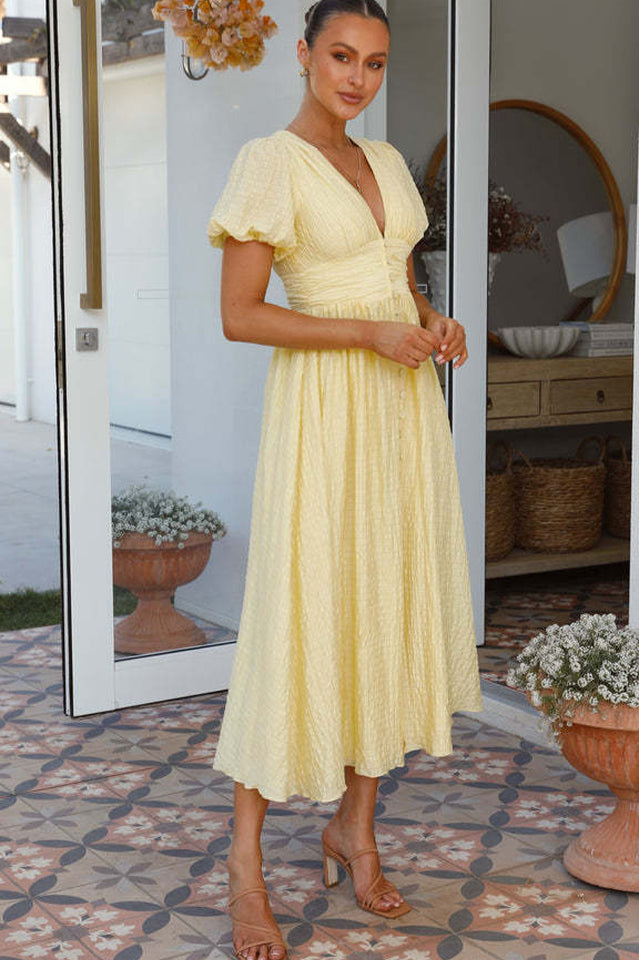 Beautifully Balanced Dress with Timeless Character