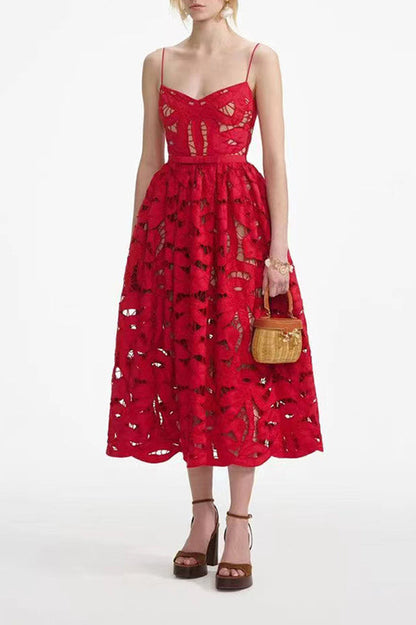 Gracefully Styled Dress for Any Occasion