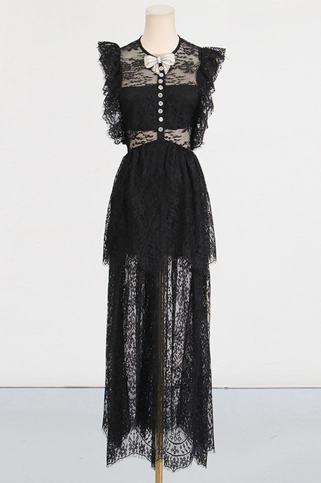 Sophisticated Dress with a Clean Classic Look