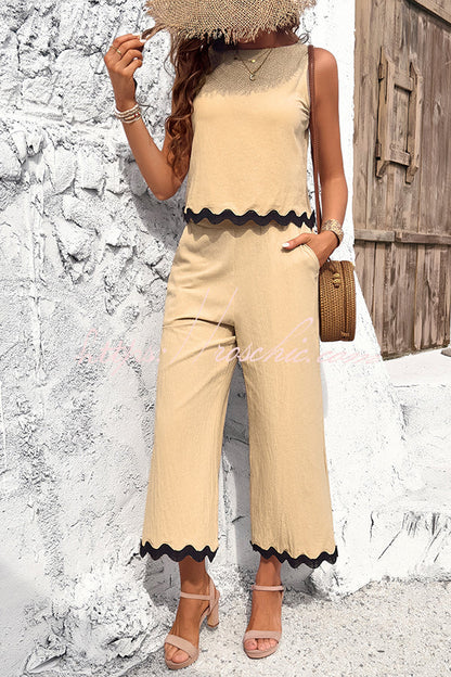 Beautifully Crafted Pants in a Classic Style