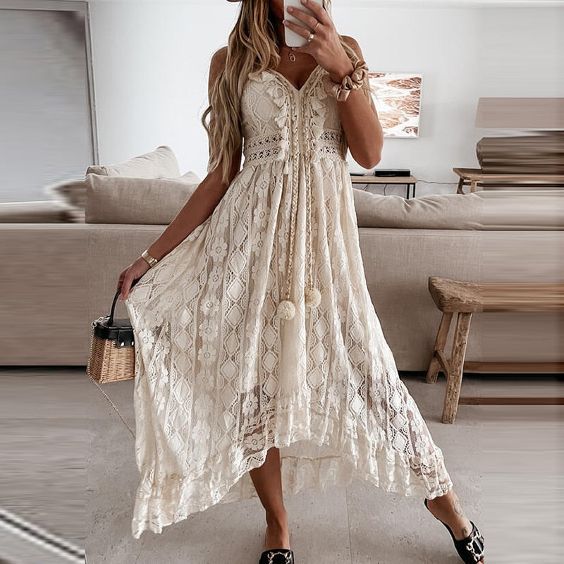 Polished Dress with an Effortless Classic Look