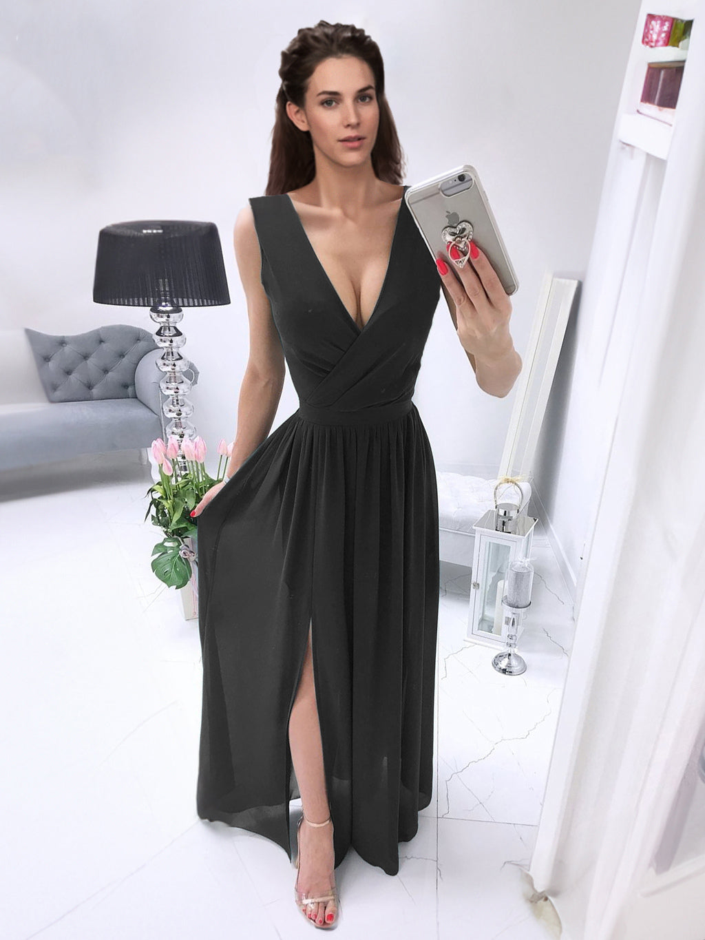 Polished Dress with an Effortless Classic Look