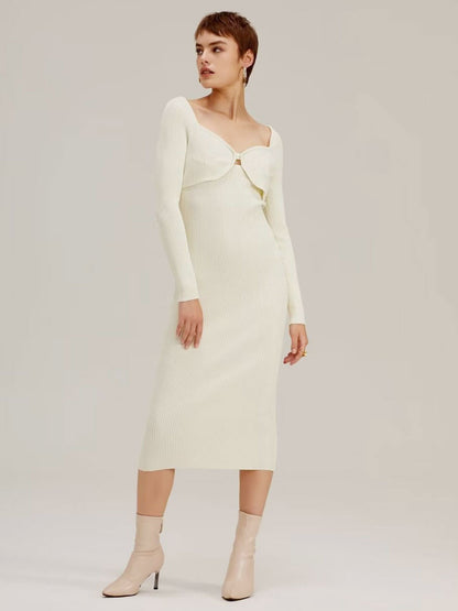 Polished Sweater with an Effortless Classic Look