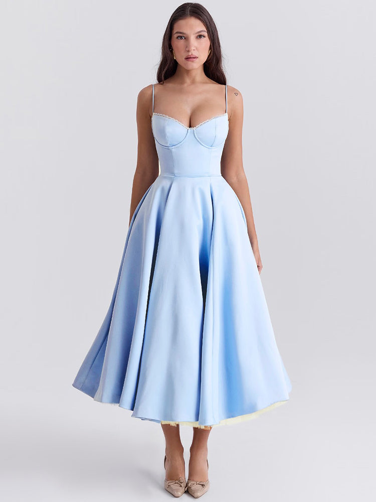 Polished Dress with an Effortless Classic Look
