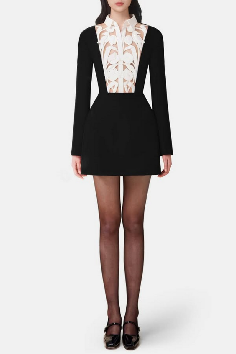 Effortlessly Elegant Dress with a Timeless Design