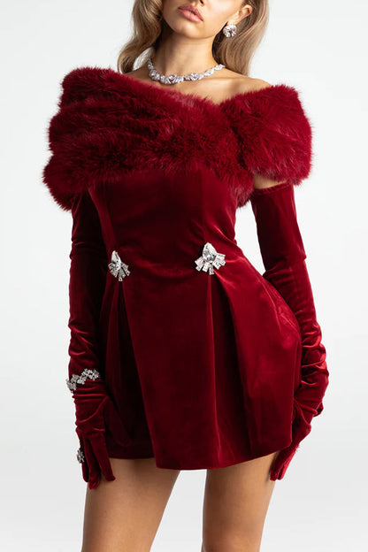 Beautifully Crafted Dress in a Classic Style
