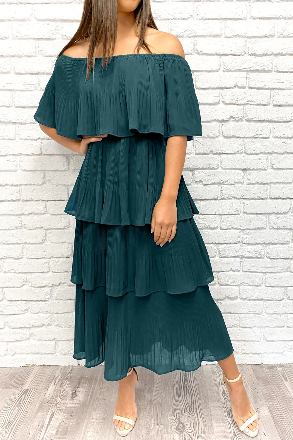 Beautifully Balanced Dress with Timeless Character