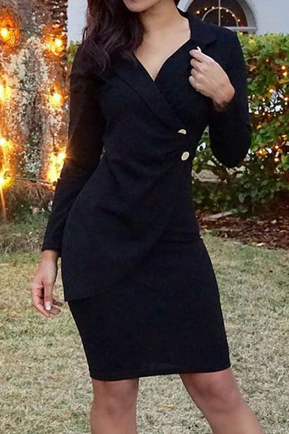 Effortlessly Elegant Dress with a Timeless Design