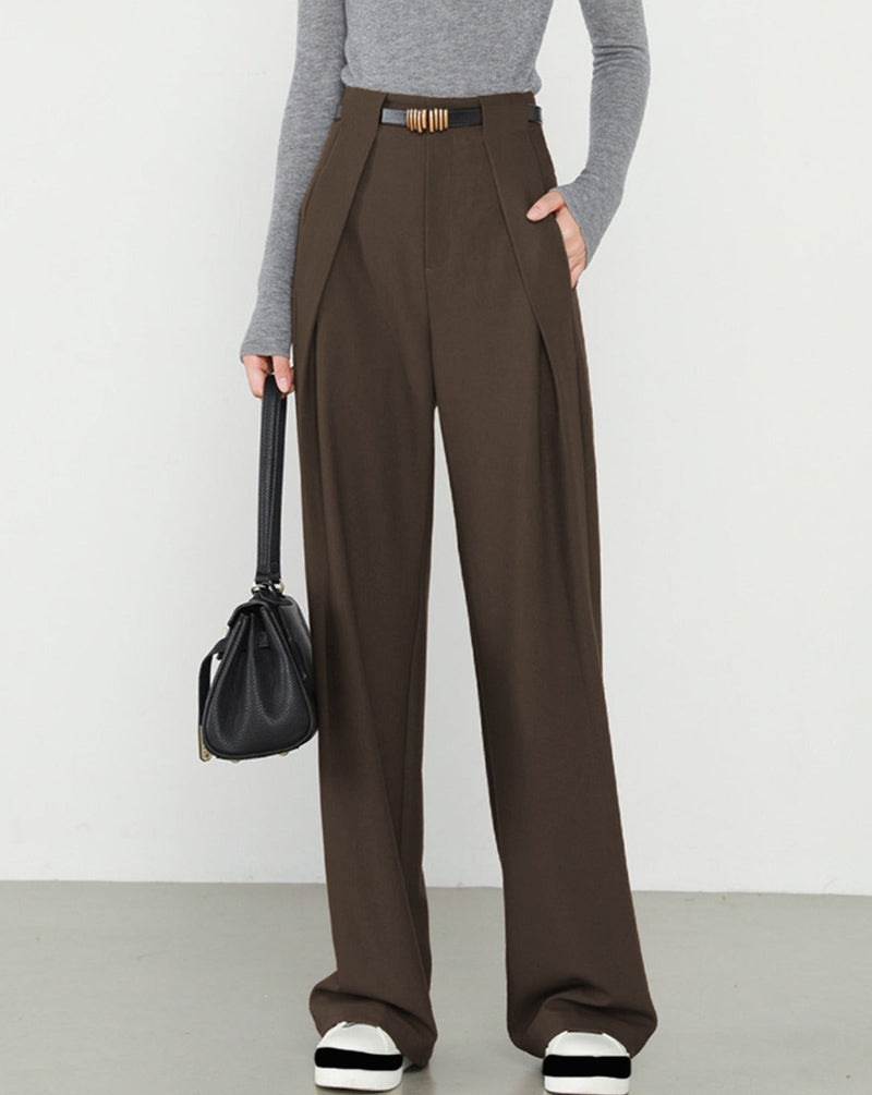 Elegantly Styled Pants for Everyday Wear