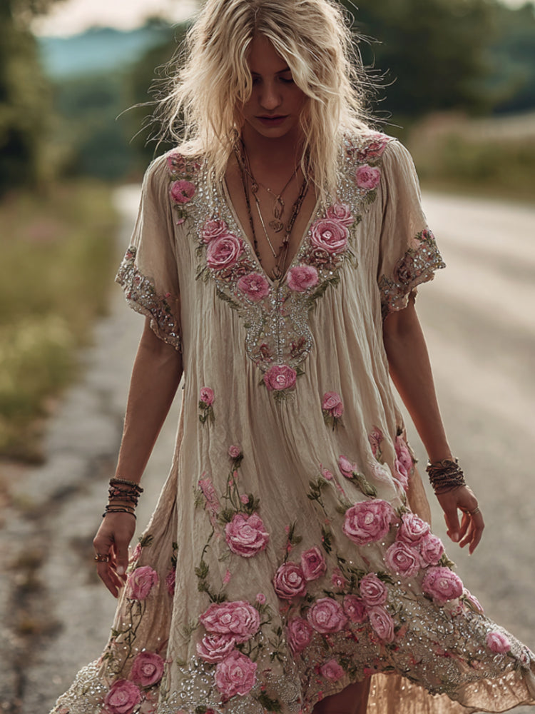 Gracefully Styled Garment for Any Occasion