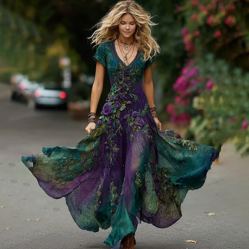 Beautifully Crafted Dress in a Classic Style