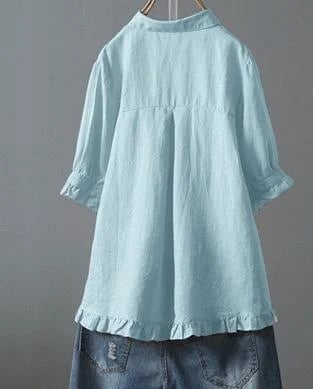 Elegantly Styled Top for Everyday Wear