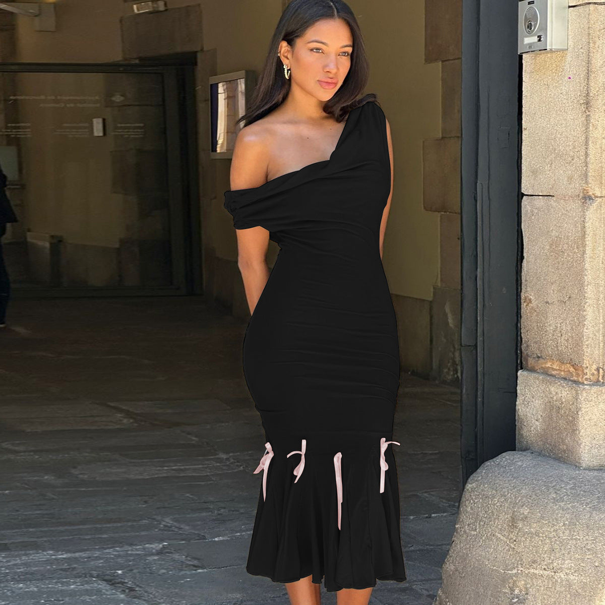 Beautifully Balanced Dress with Timeless Character