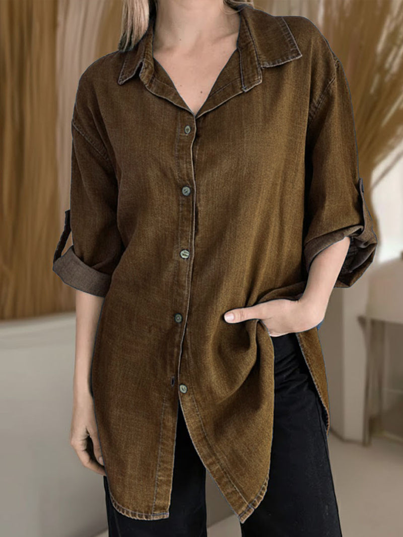 Elegantly Styled Shirt for Everyday Wear