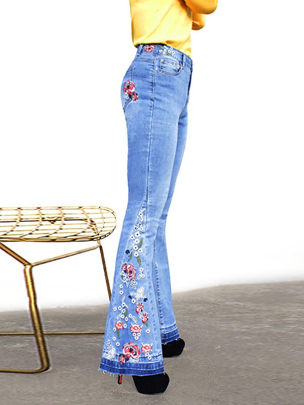 Beautifully Finished Pants in a Timeless Design