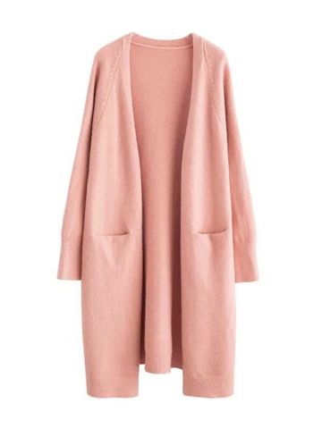 Beautifully Balanced Cardigan with Timeless Character