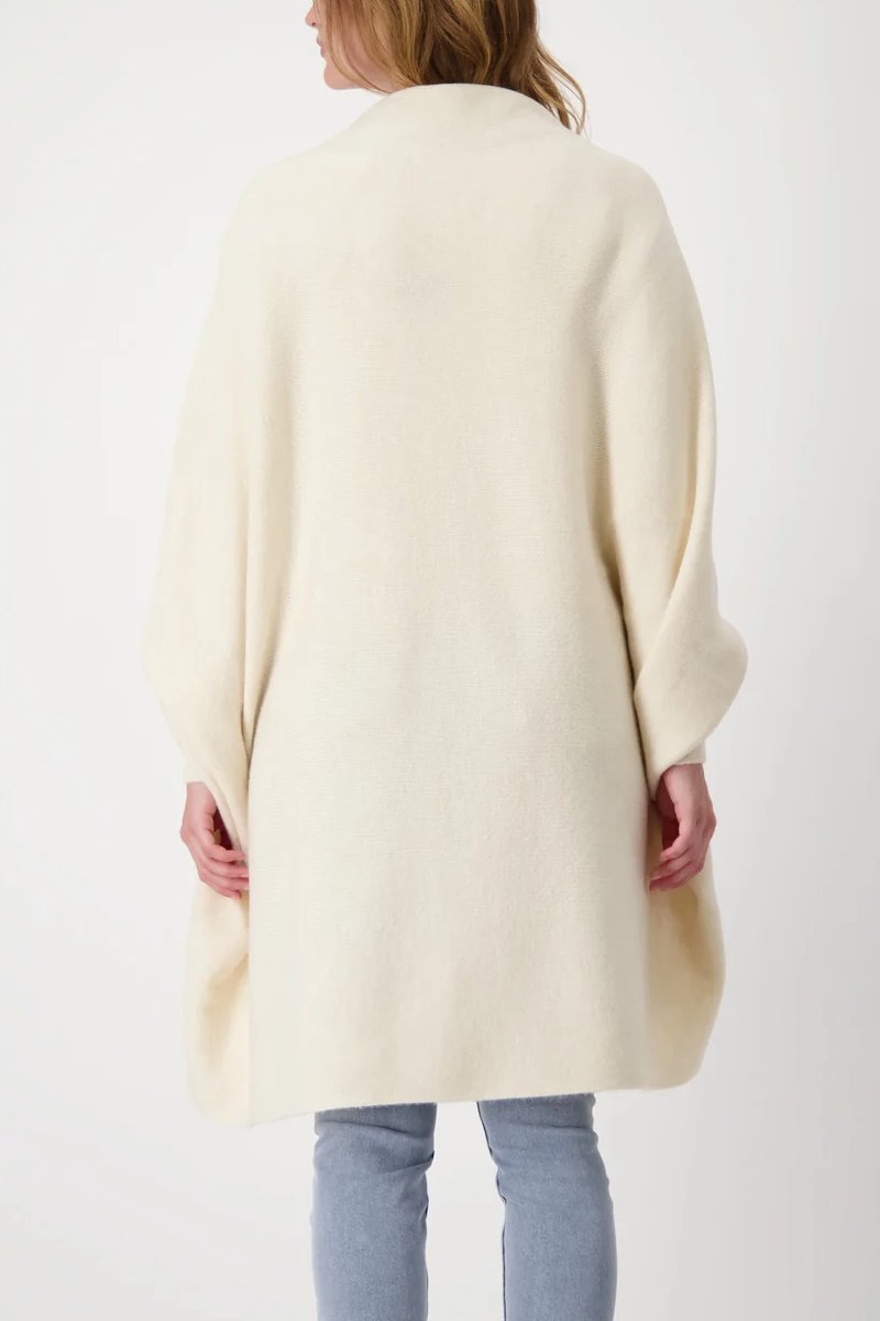 Vintage Inspired Cardigan with a Contemporary Edge