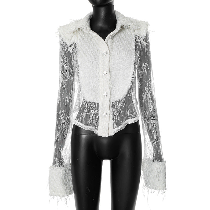 Gracefully Styled Shirt for Any Occasion