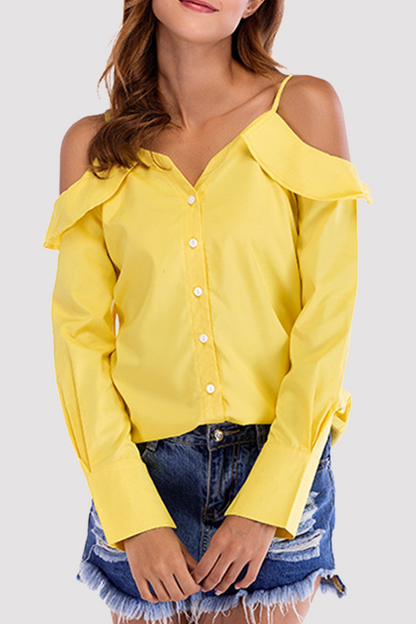 A Vintage Style Top with Delicate Timeless Details