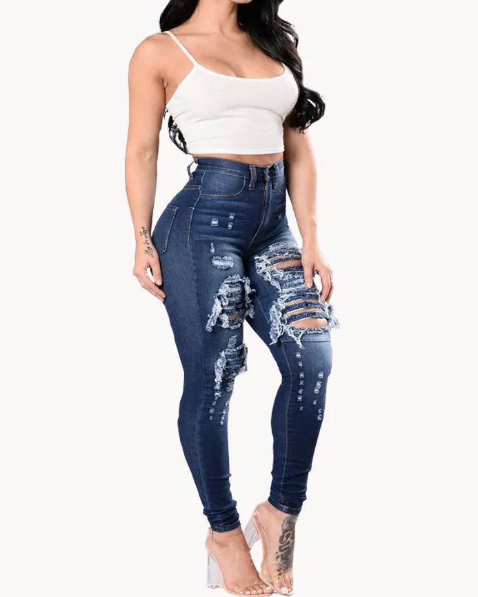 Classic Vintage Pants with a Flattering Fit