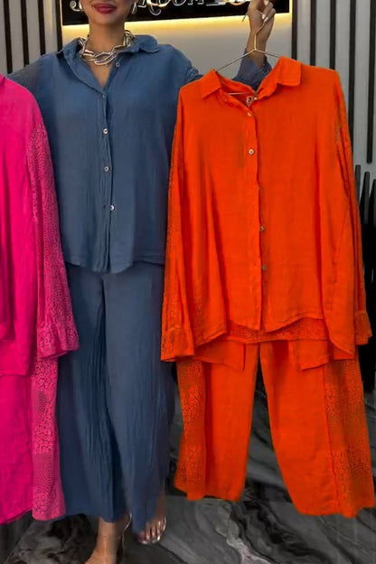 orange