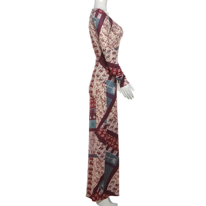 Classic Vintage & Enduringly Stylish Dress
