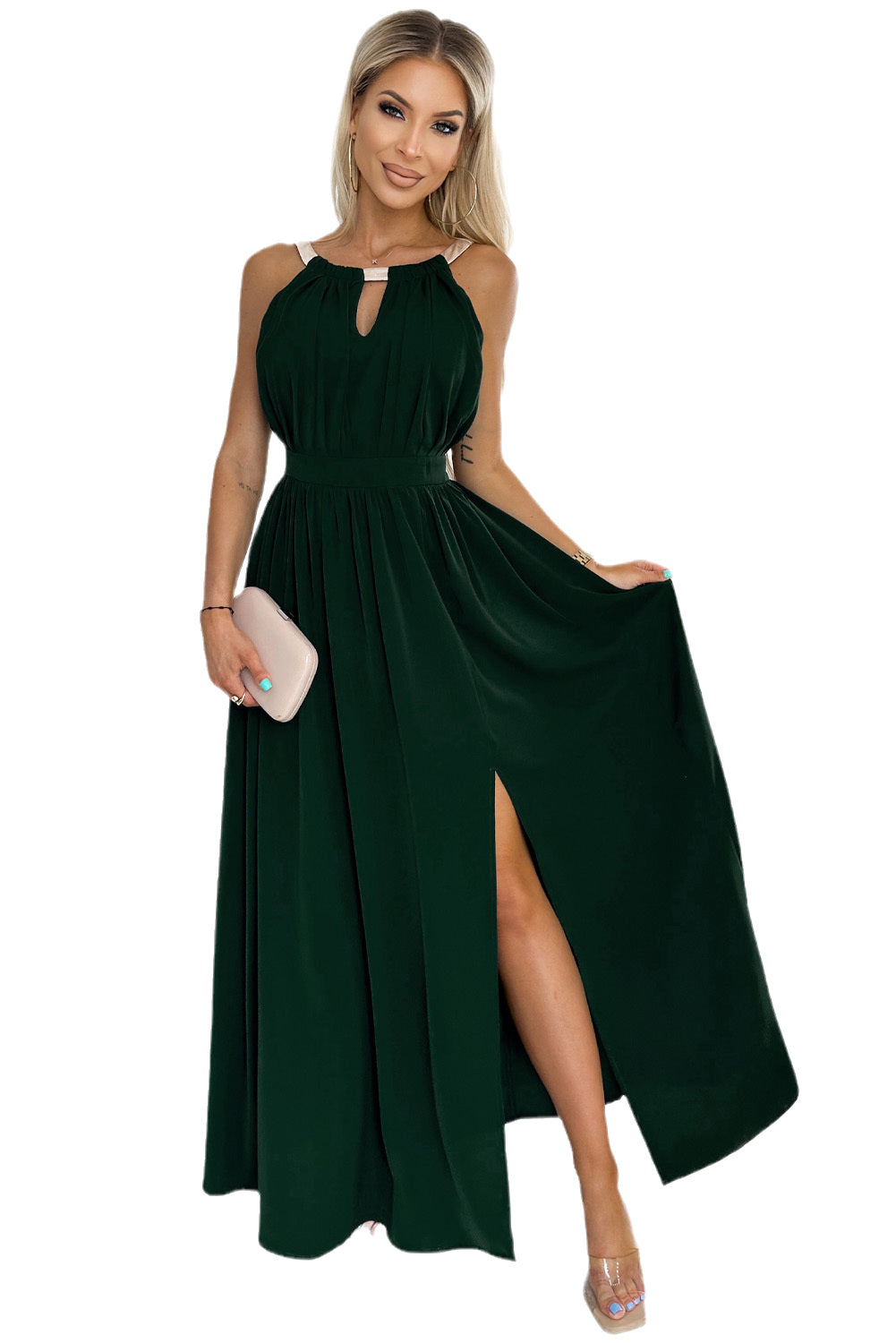 Sophisticated Dress with a Clean Classic Look