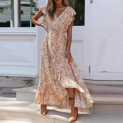 Effortlessly Elegant Dress with a Timeless Design