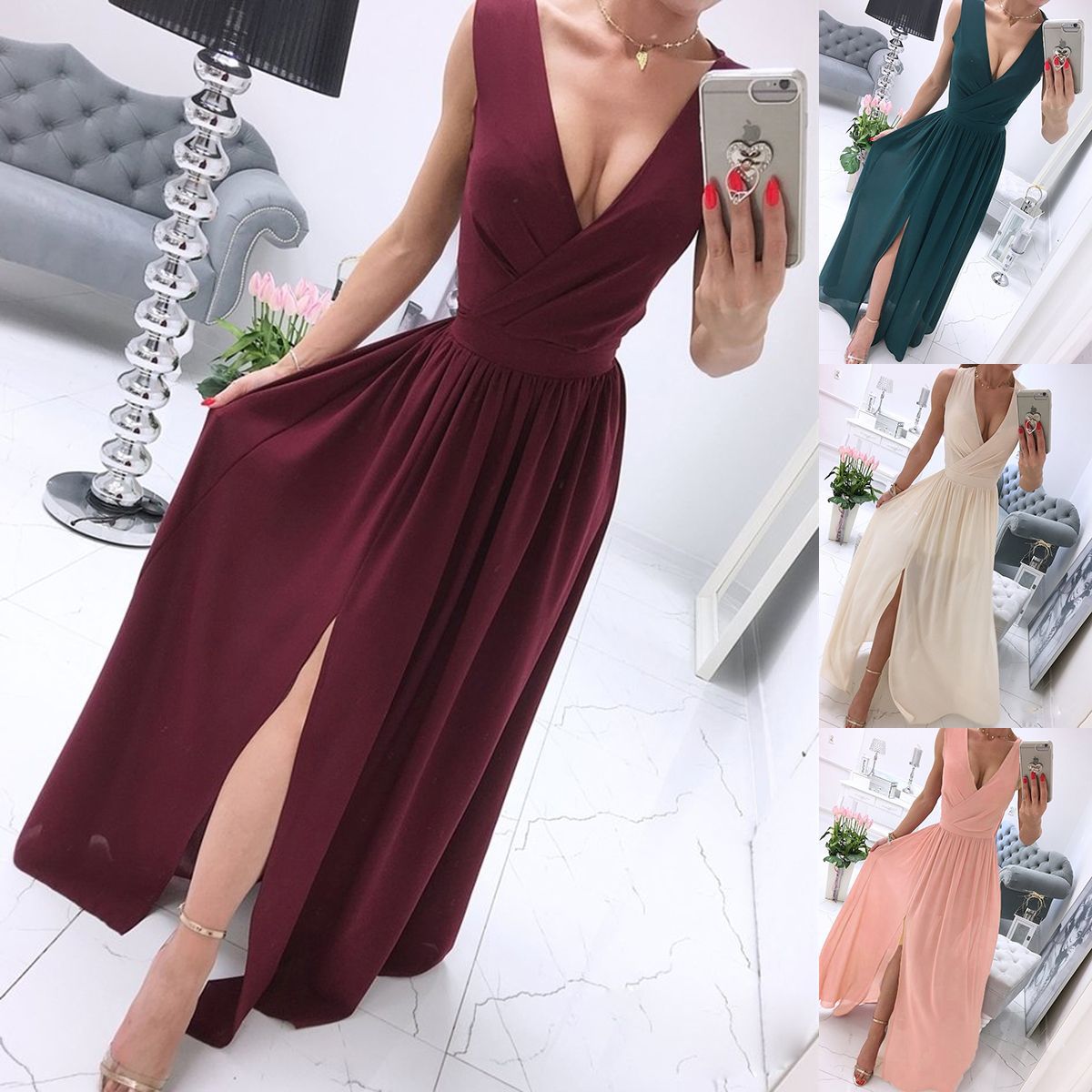 Beautifully Balanced Dress with Timeless Character