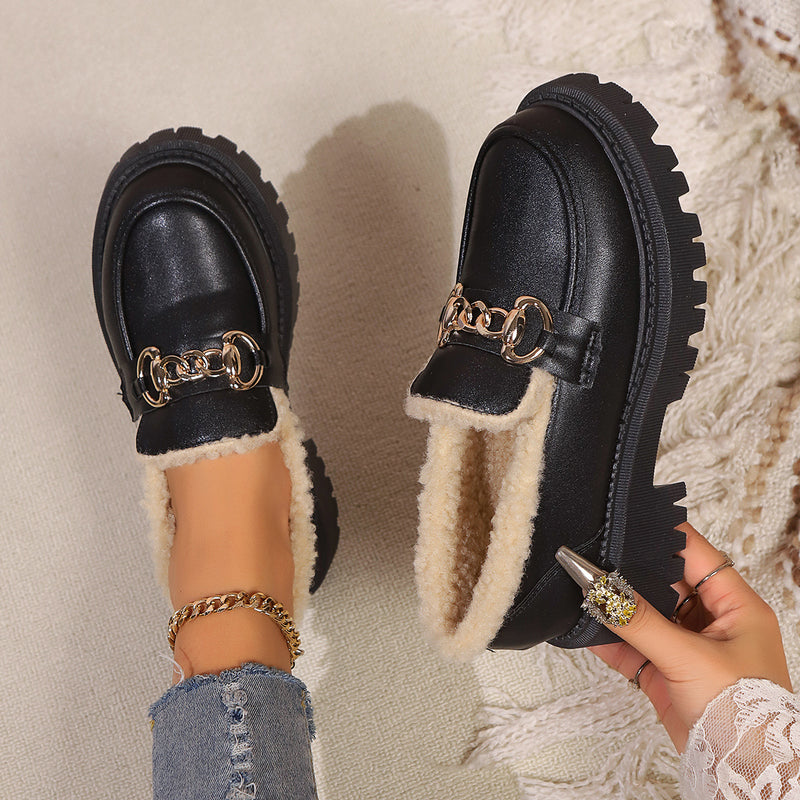 Vintage Inspired Orthopedic Loafers