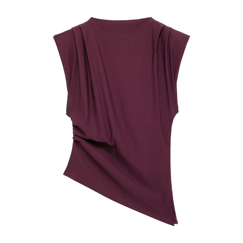 Classic Vintage Top with a Flattering Fit