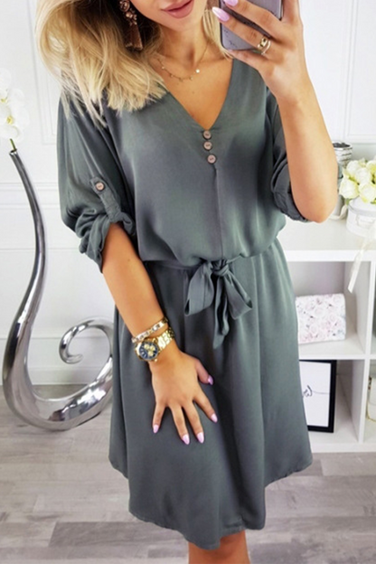 Beautifully Crafted Dress in a Classic Style