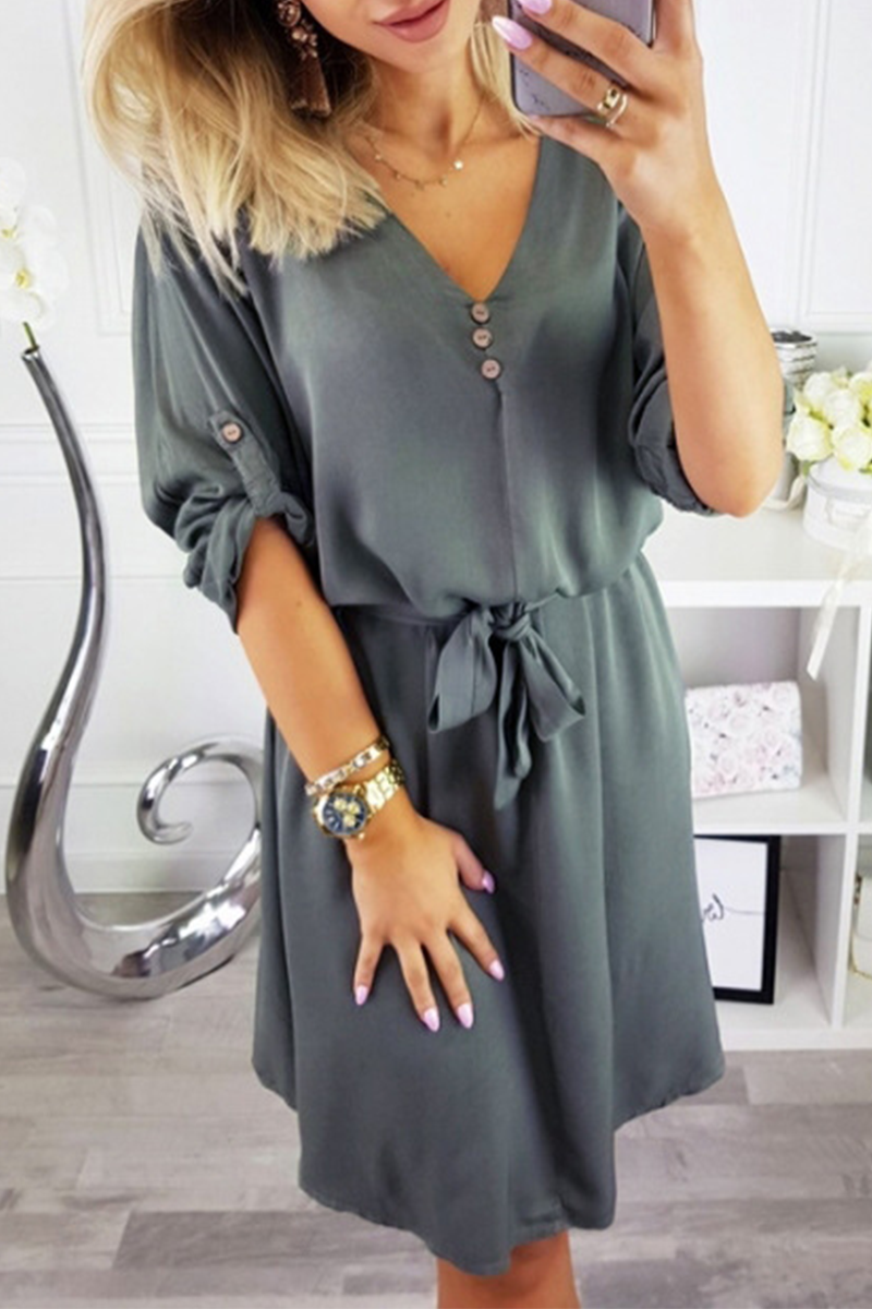Beautifully Crafted Dress in a Classic Style