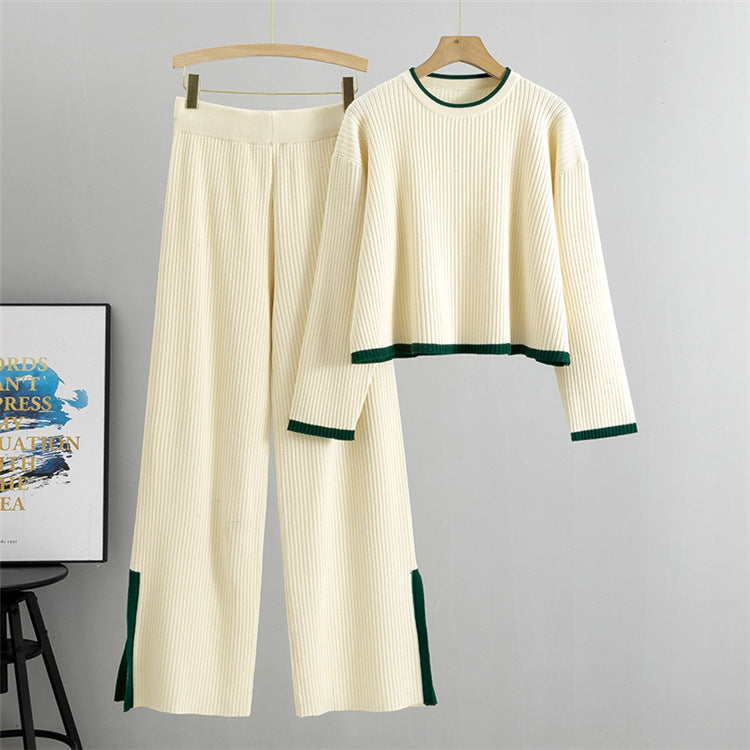 Beautifully Balanced Sweater with Timeless Character