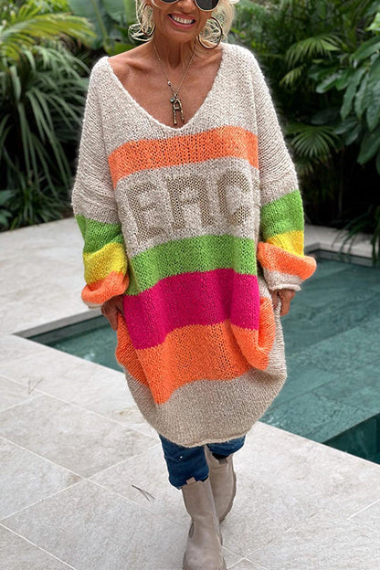 Effortlessly Elegant Sweater with a Timeless Design