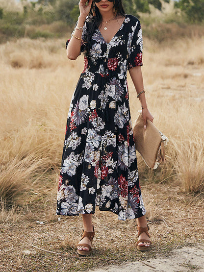 Beautifully Balanced Dress with Timeless Character